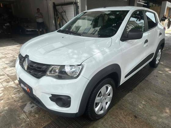 RENAULT KWID 1.0 12V SCE FLEX ZEN MANUAL